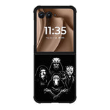 Star Wars Motorola Moto RAZR Plus 2025 Case OV2361