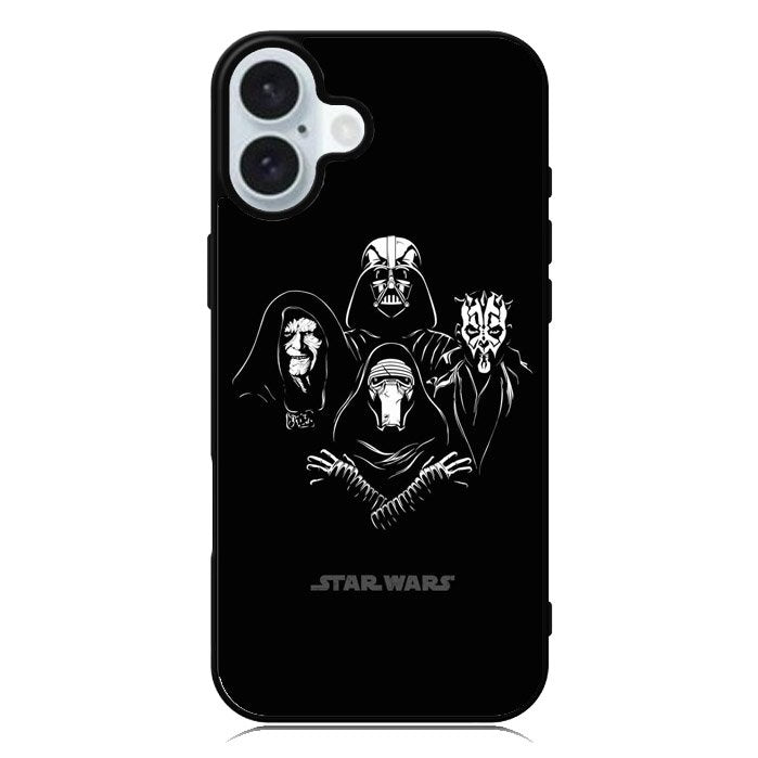 Star Wars iPhone 16 Case QC2361