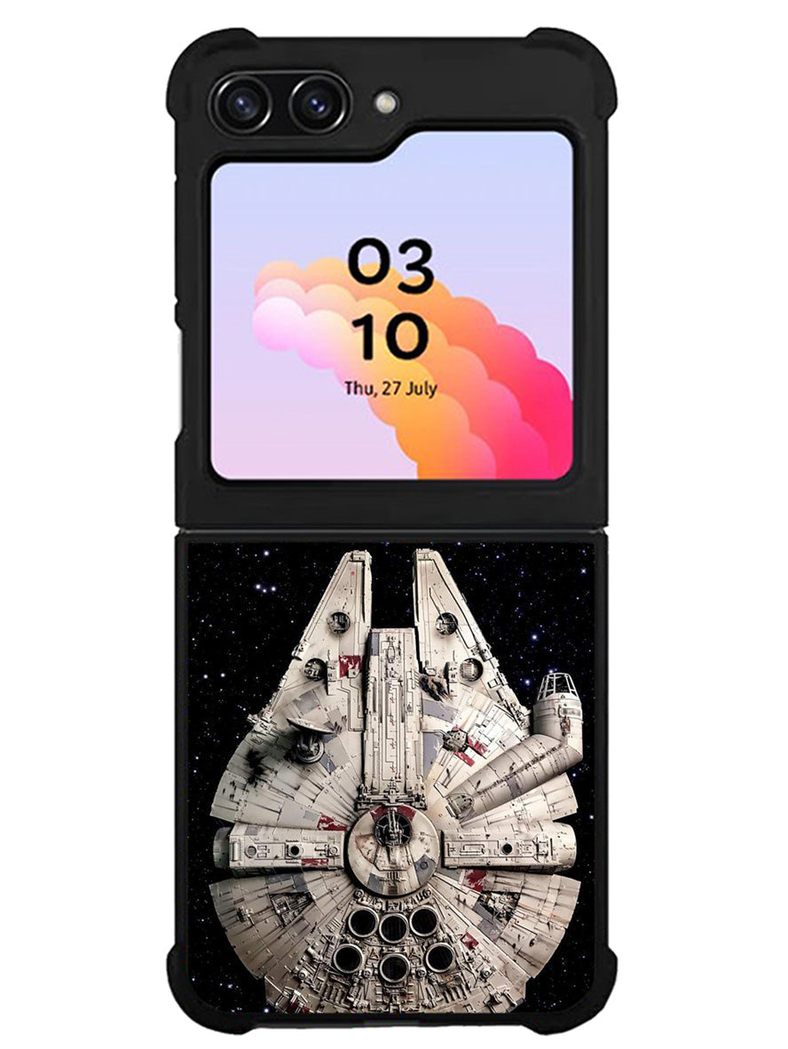 Star Wars 2nd Samsung Galaxy Z Flip 5 5G 2023 Case
