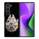 Star Wars 2nd Samsung Galaxy Z Fold 6 Case