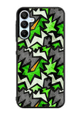 Abstract Graffiti Samsung Galaxy A35 5G Case OV6162
