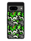 Abstract Graffiti Google Pixel 8 Case QC6162