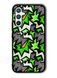 Abstract Graffiti Samsung Galaxy A14 5G Case QC6162