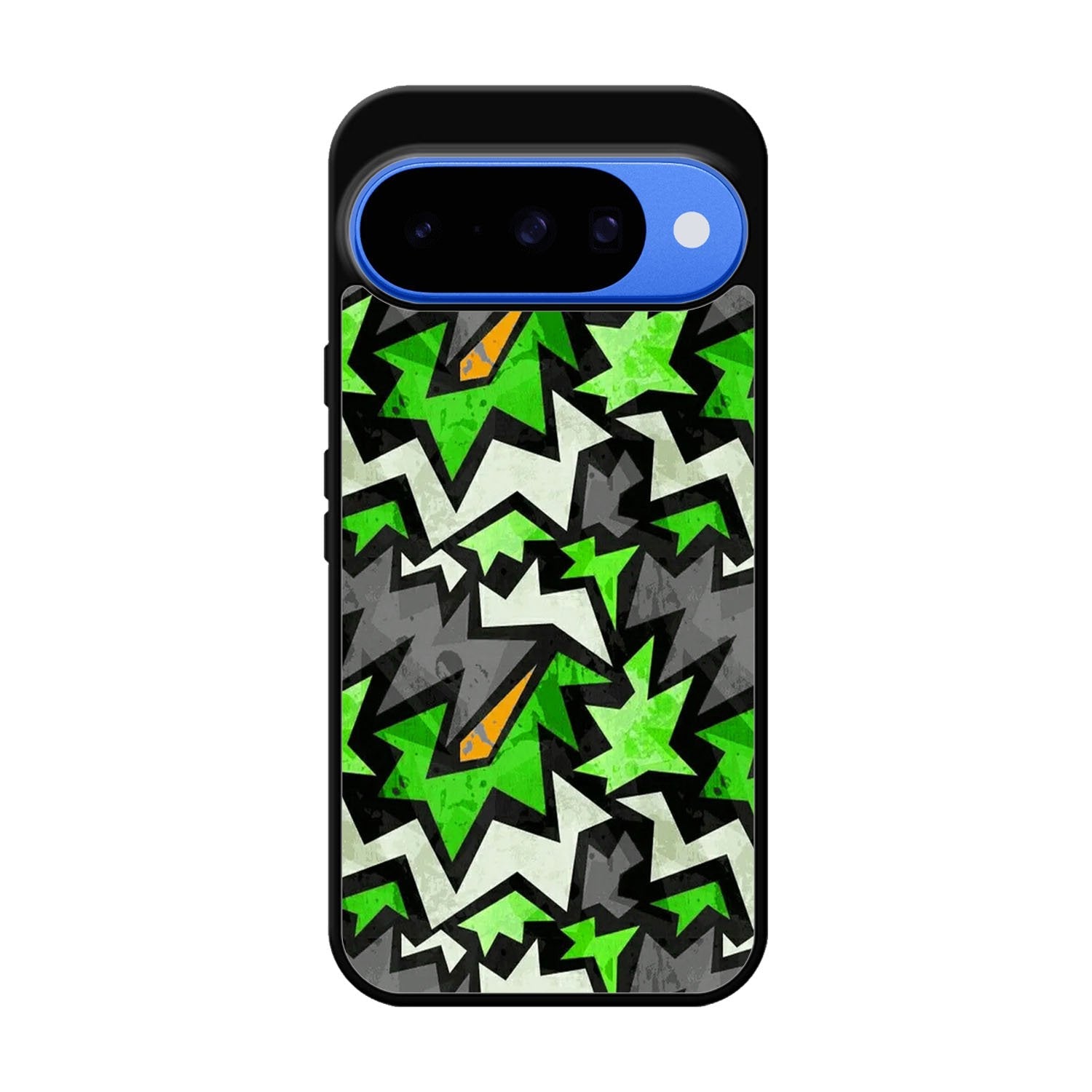 Abstract Graffiti Google Pixel 10 Case OV6162