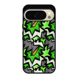 Abstract Graffiti Google Pixel 10 Pro Case OV6162