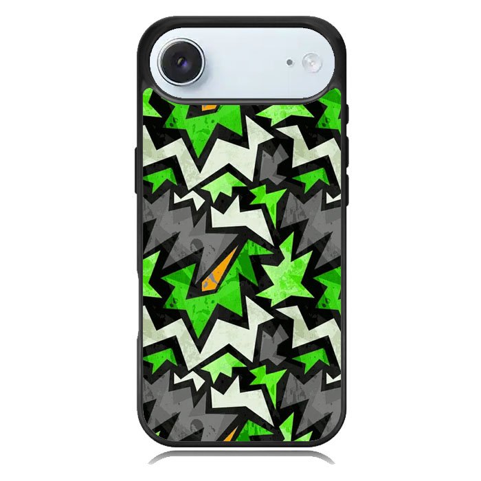 Abstract Graffiti iPhone 17 Air Case OV6162