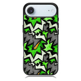Abstract Graffiti iPhone 17 Air Case OV6162
