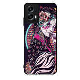 Geisha Japan Motorola Moto G Play 2024 Case OV6396