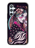 Geisha Japan Samsung Galaxy A14 5G Case QC6396