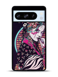 Geisha Japan Google Pixel 8 Pro Case QC6396
