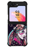 Geisha Japan Samsung Galaxy Z Flip 5 5G 2023 Case OV6396