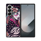 Geisha Japan Samsung Galaxy Z Fold 7 5G Case QC6396
