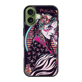Geisha Japan iPhone 17 Case QC6396