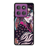 Geisha Japan Motorola Moto Edge 60 Pro Case QC6396
