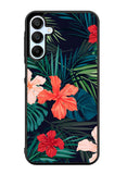 Tropical Floral Samsung Galaxy A15 5G Case