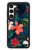 Tropical Floral Samsung Galaxy S23 5G Case