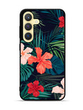 Tropical Floral Samsung Galaxy S25 Plus 5G , Samsung Galaxy S25+ 5G Case