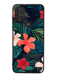 Tropical Floral Motorola Moto G Pure 2021 , Moto G Power 2022 Case