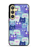 Cat Pattern Samsung Galaxy S25 Plus 5G , Samsung Galaxy S25+ 5G Case OV6246