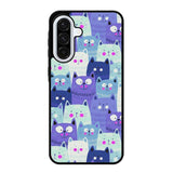 Cat Pattern Samsung Galaxy A26 5G Case RC6246
