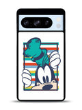 Disney Goofy Google Pixel 8 Pro Case QC6310