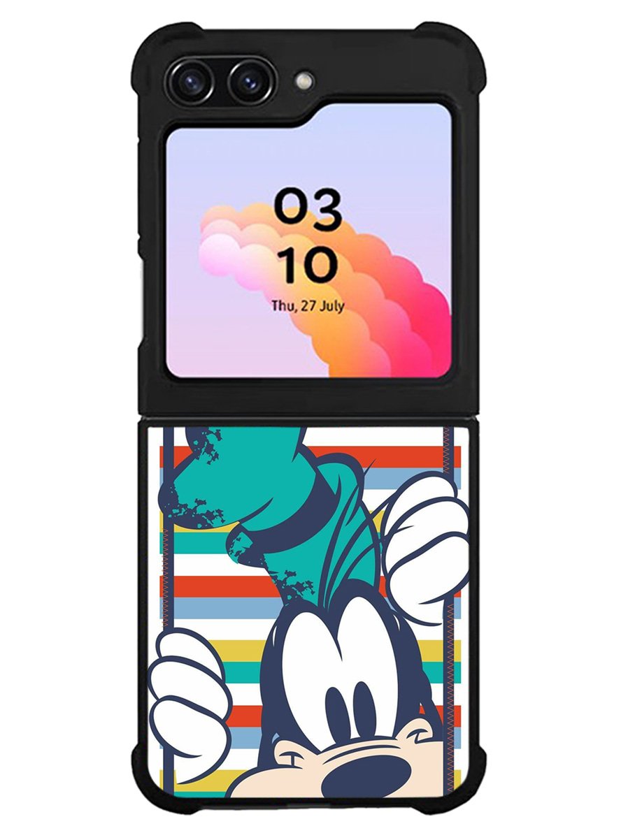Disney Goofy Samsung Galaxy Z Flip 5 5G 2023 Case OV6310