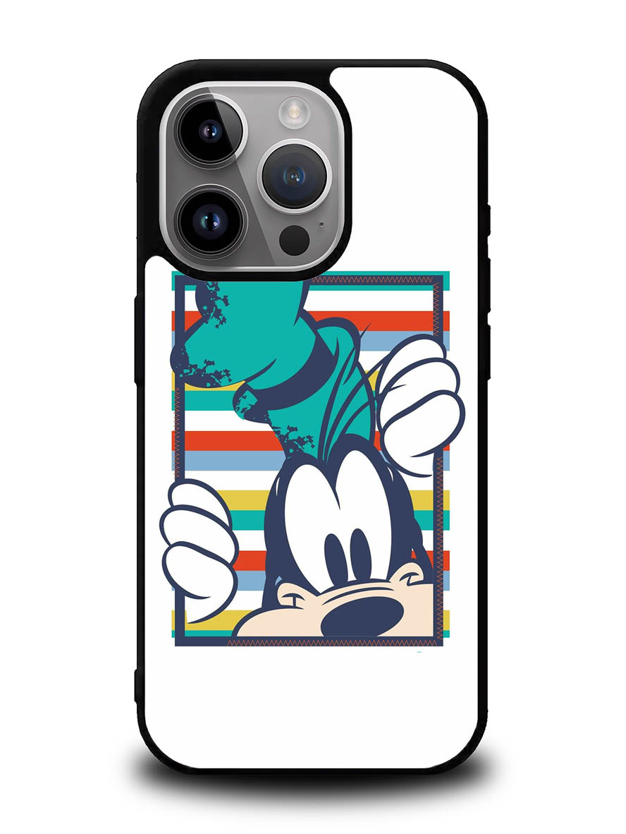 Disney Goofy iPhone 16 Pro Case OV6310