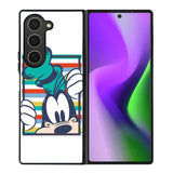 Disney Goofy Samsung Galaxy Z Fold 6 5G 2024 Case OV6310