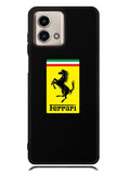 Ferrari Emblem Motorola Moto G Stylus 5G 2023 Case OV6745