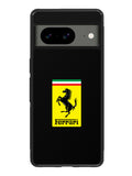 Ferrari Emblem Google Pixel 8 Case QC6745