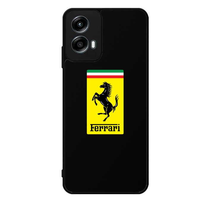 Ferrari Emblem Motorola Moto G Play 2024 Case OV6745
