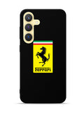 Ferrari Emblem Samsung Galaxy S25 Plus 5G , Samsung Galaxy S25+ 5G Case OV6745