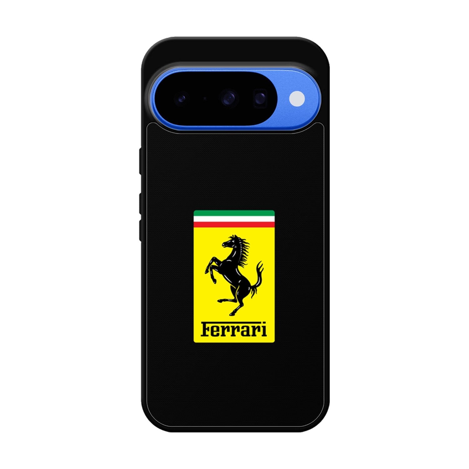Ferrari Emblem Google Pixel 10 Case QC6745