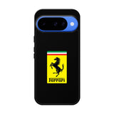 Ferrari Emblem Google Pixel 10 Case QC6745