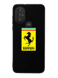 Ferrari Emblem Motorola Moto G Pure 2021 , Moto G Power 2022 Case OV6745