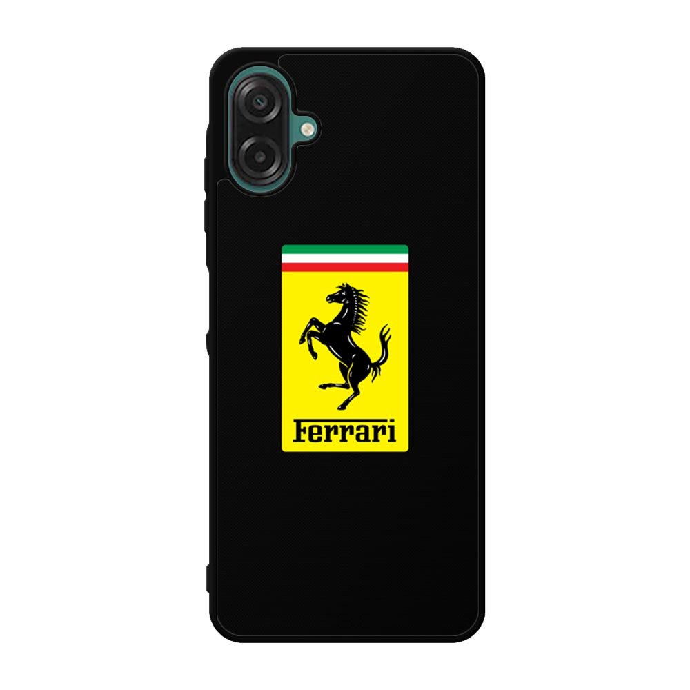 Ferrari Emblem Samsung Galaxy A07 Case QC6745