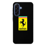 Ferrari Emblem Samsung Galaxy A17 Case QC6745
