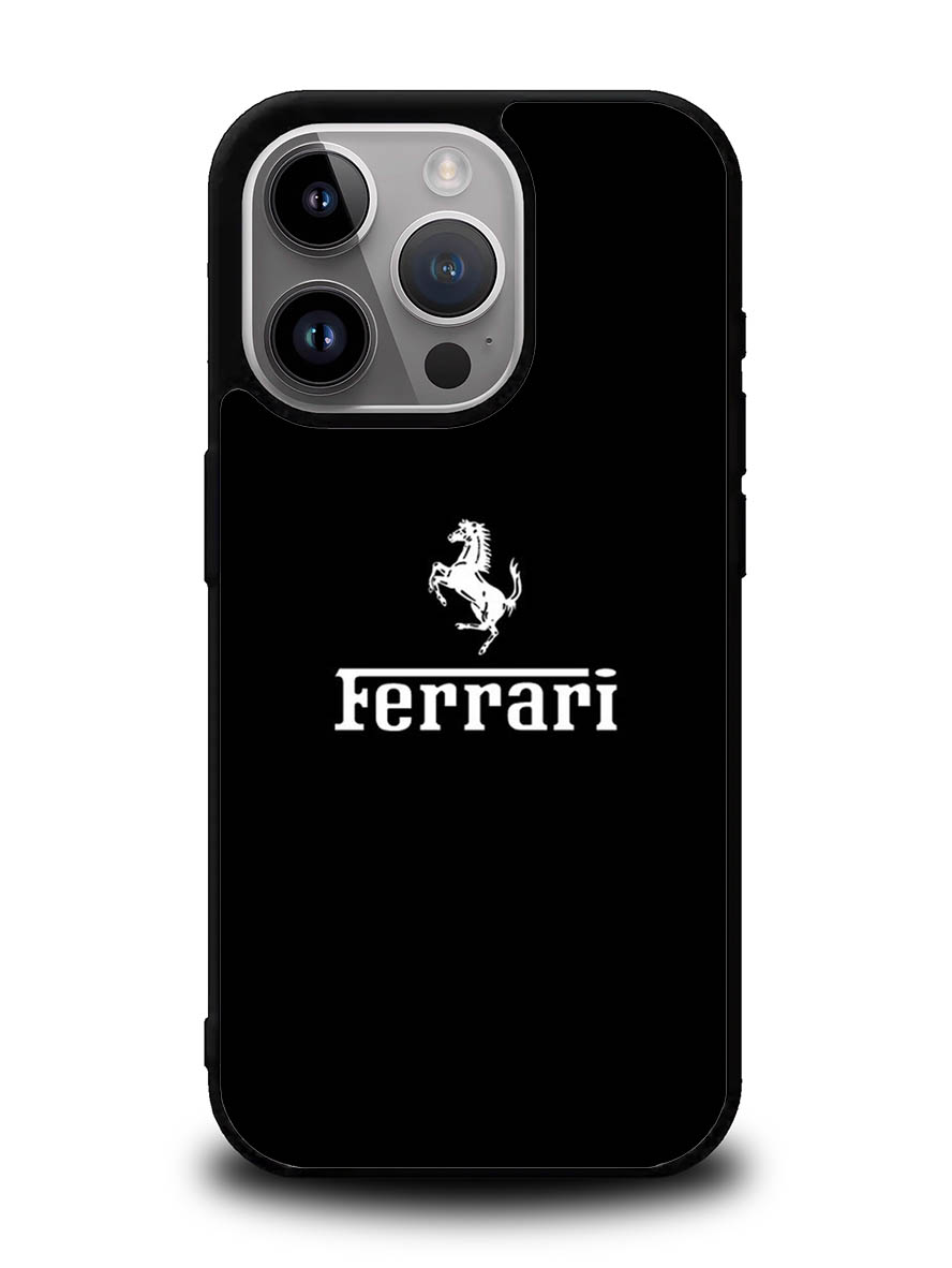 Ferrari Horse iPhone 16 Pro Case OV6746