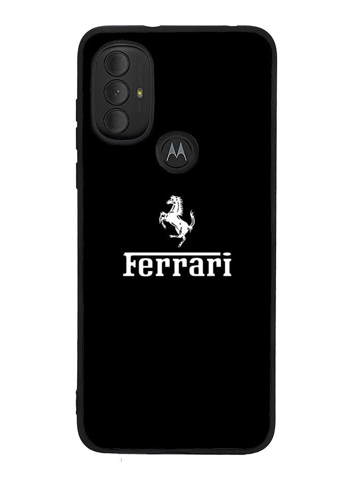 Ferrari Horse Motorola Moto G Pure 2021 , Moto G Power 2022 Case OV6746