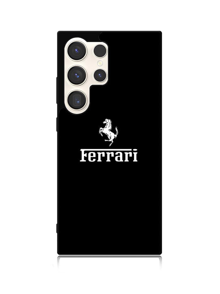 Ferrari Horse Samsung Galaxy S25 Ultra 5G Case QC6746