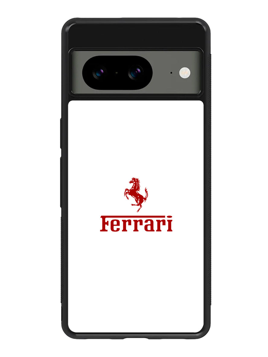 Ferrari Horse Google Pixel 8A Case QC6748