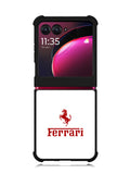 Ferrari Horse Motorola Moto Razr Plus 2023 , Moto Razr+ 2023 Case OV6748