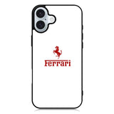 Ferrari Horse iPhone 16 Plus Case QC6748
