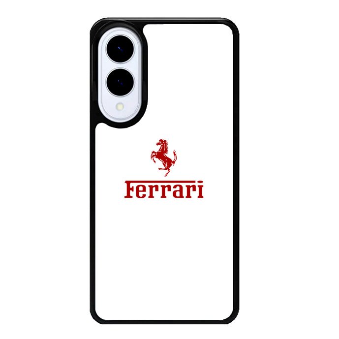 Ferrari Horse Samsung Galaxy S25 Edge 5G Case OV6748