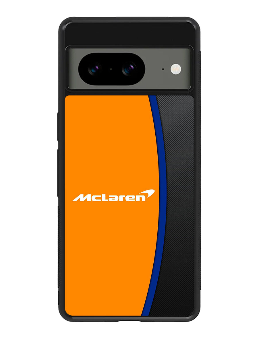 McLaren Carbon Google Pixel 8 Case QC3375