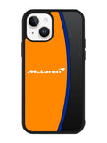 McLaren Carbon iPhone 14 Plus Case QC3375