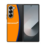 McLaren Carbon Samsung Galaxy Z Fold 7 5G Case OV3375