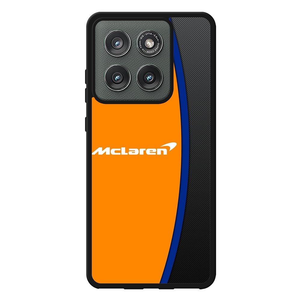 McLaren Carbon Motorola Moto Edge 2025 Case OV3375