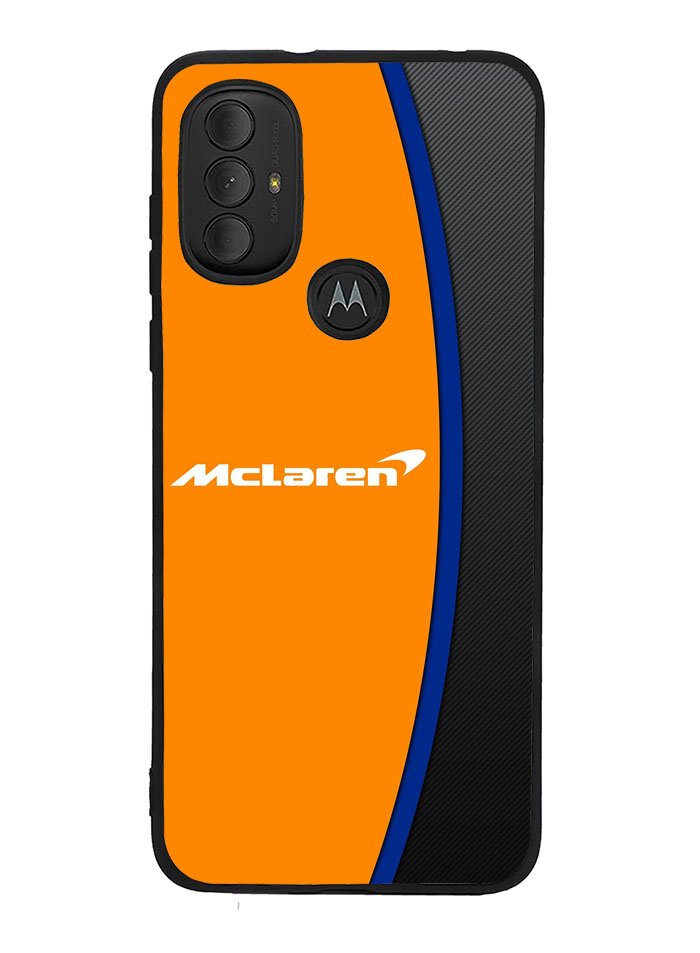 McLaren Carbon Motorola Moto G Pure 2021 , Moto G Power 2022 Case OV3375