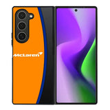 McLaren Carbon Samsung Galaxy Z Fold 6 5G 2024 Case OV3375